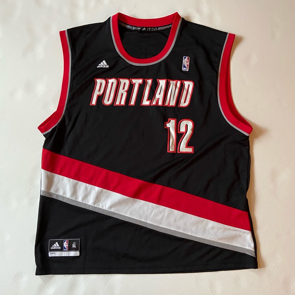 Adidas Aldridge Portland Trail Blazers Jersey